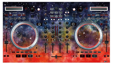 Numark NS 6 Skin Creative Space
